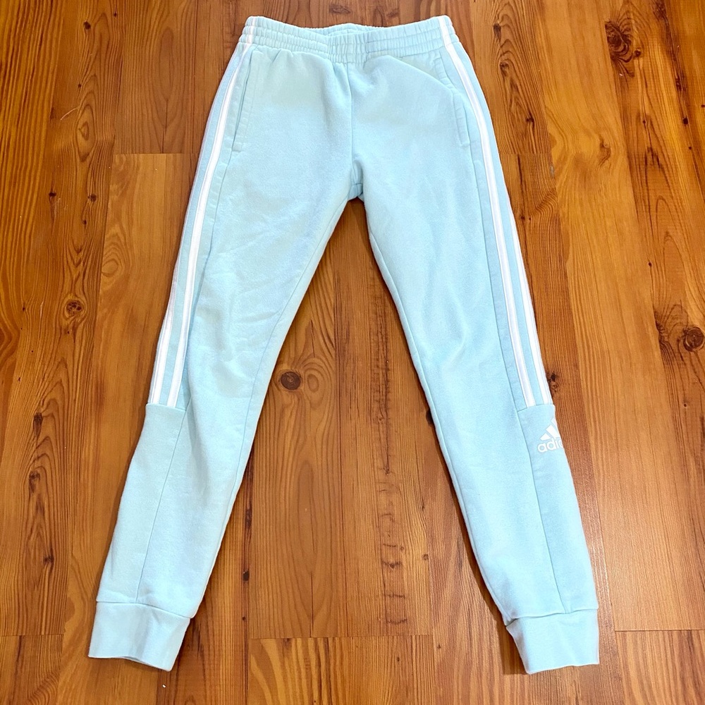 Girls Adidas Sweatpants